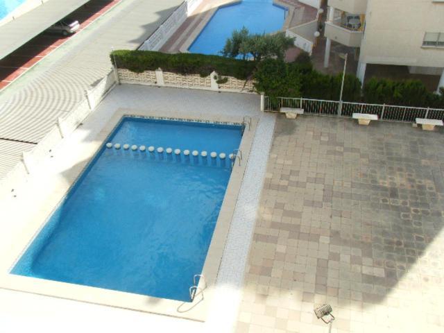 Apartamentos Marblau Varios 1, 2 Y 3 Dormitorios - Julio Y Agosto Solo Familias Playa de Gandia Bagian luar foto