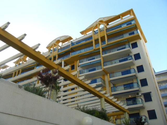 Apartamentos Marblau Varios 1, 2 Y 3 Dormitorios - Julio Y Agosto Solo Familias Playa de Gandia Bagian luar foto