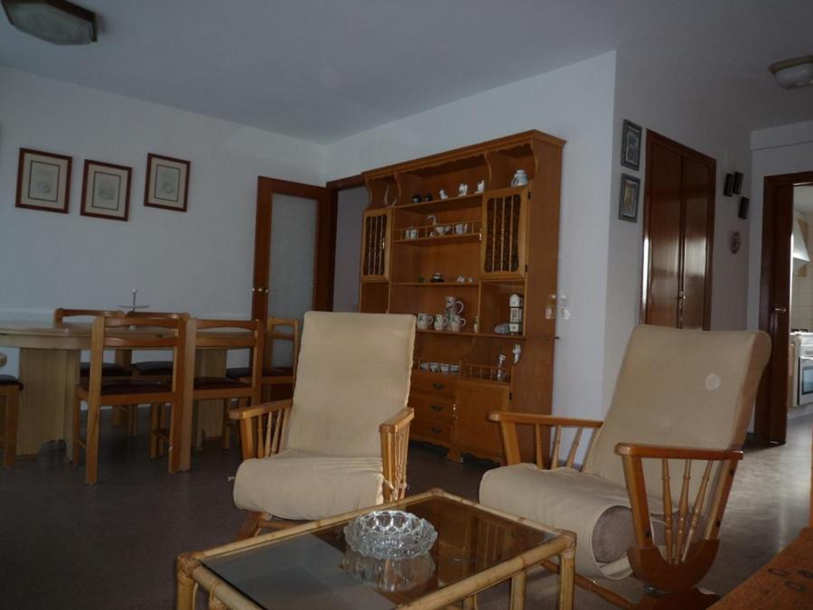Apartamentos Marblau Varios 1, 2 Y 3 Dormitorios - Julio Y Agosto Solo Familias Playa de Gandia Bagian luar foto