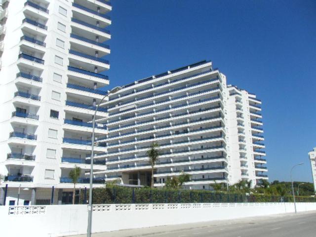 Apartamentos Marblau Varios 1, 2 Y 3 Dormitorios - Julio Y Agosto Solo Familias Playa de Gandia Bagian luar foto