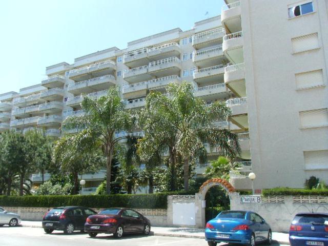 Apartamentos Marblau Varios 1, 2 Y 3 Dormitorios - Julio Y Agosto Solo Familias Playa de Gandia Bagian luar foto