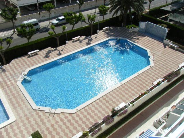 Apartamentos Marblau Varios 1, 2 Y 3 Dormitorios - Julio Y Agosto Solo Familias Playa de Gandia Bagian luar foto