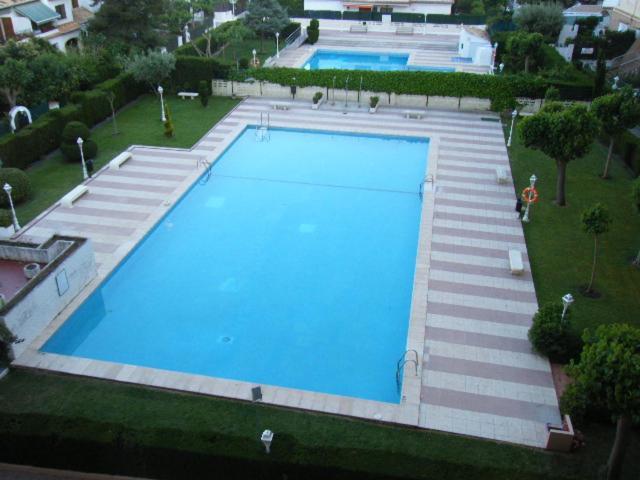 Apartamentos Marblau Varios 1, 2 Y 3 Dormitorios - Julio Y Agosto Solo Familias Playa de Gandia Bagian luar foto