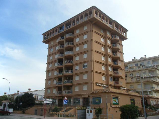 Apartamentos Marblau Varios 1, 2 Y 3 Dormitorios - Julio Y Agosto Solo Familias Playa de Gandia Bagian luar foto