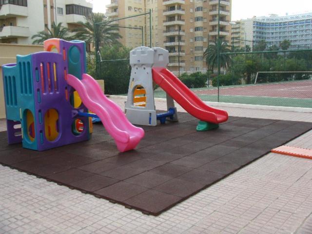 Apartamentos Marblau Varios 1, 2 Y 3 Dormitorios - Julio Y Agosto Solo Familias Playa de Gandia Bagian luar foto