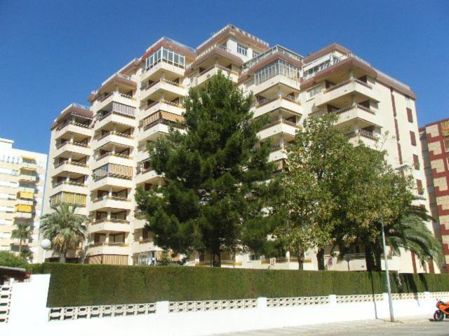 Apartamentos Marblau Varios 1, 2 Y 3 Dormitorios - Julio Y Agosto Solo Familias Playa de Gandia Bagian luar foto