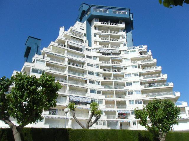 Apartamentos Marblau Varios 1, 2 Y 3 Dormitorios - Julio Y Agosto Solo Familias Playa de Gandia Bagian luar foto