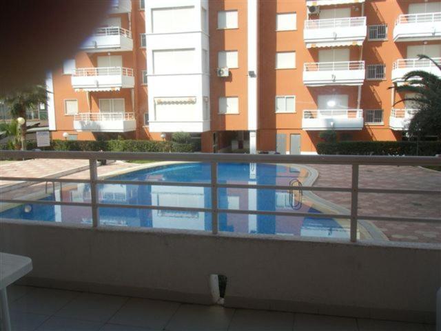 Apartamentos Marblau Varios 1, 2 Y 3 Dormitorios - Julio Y Agosto Solo Familias Playa de Gandia Bagian luar foto