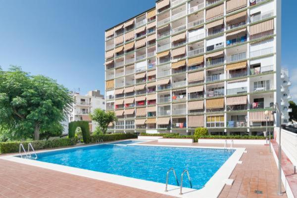 Apartamentos Marblau Varios 1, 2 Y 3 Dormitorios - Julio Y Agosto Solo Familias Playa de Gandia Bagian luar foto