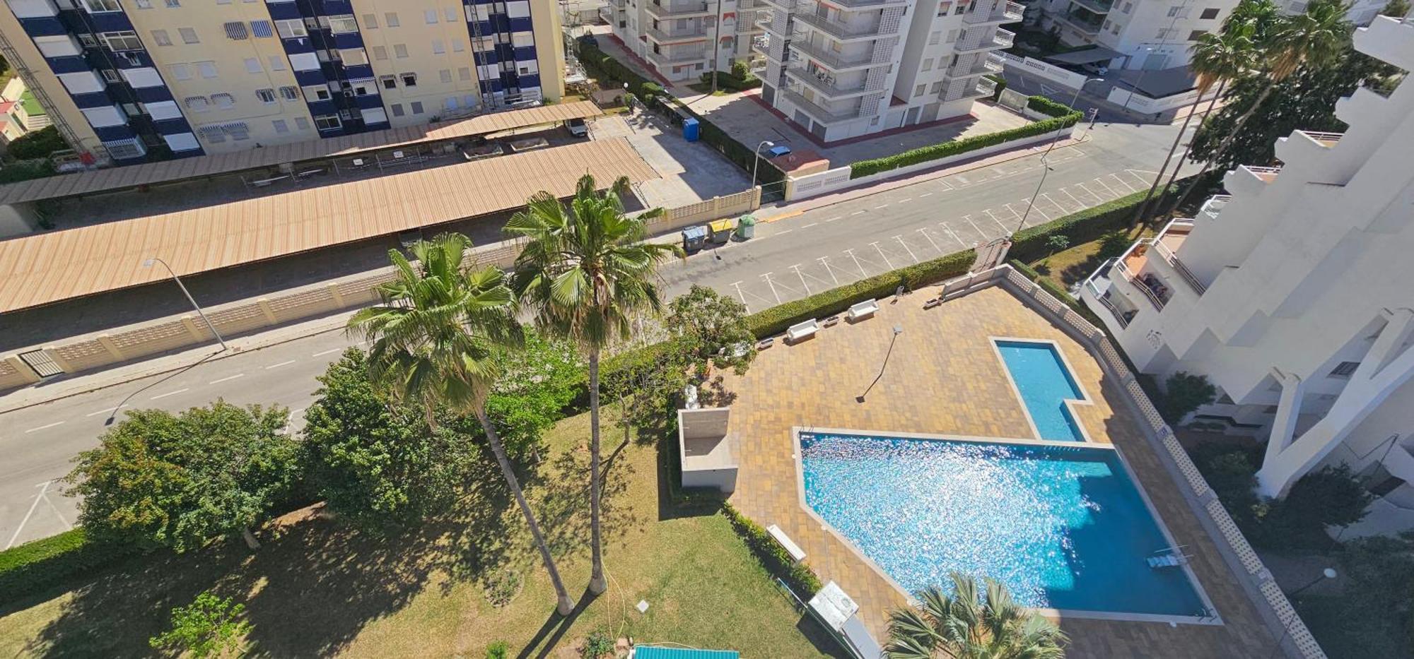 Apartamentos Marblau Varios 1, 2 Y 3 Dormitorios - Julio Y Agosto Solo Familias Playa de Gandia Bagian luar foto