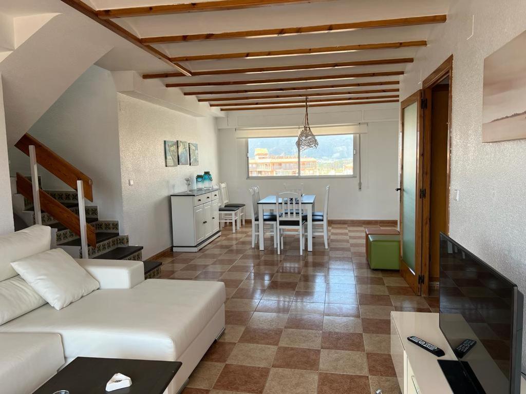 Apartamentos Marblau Varios 1, 2 Y 3 Dormitorios - Julio Y Agosto Solo Familias Playa de Gandia Bagian luar foto