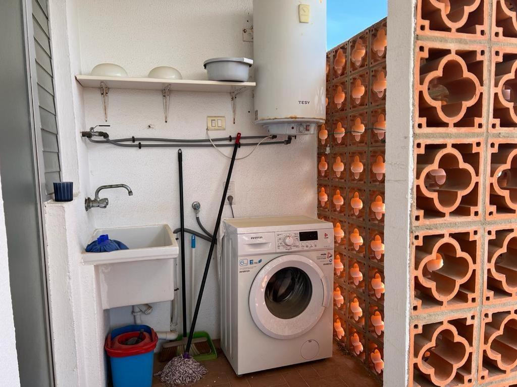 Apartamentos Marblau Varios 1, 2 Y 3 Dormitorios - Julio Y Agosto Solo Familias Playa de Gandia Bagian luar foto
