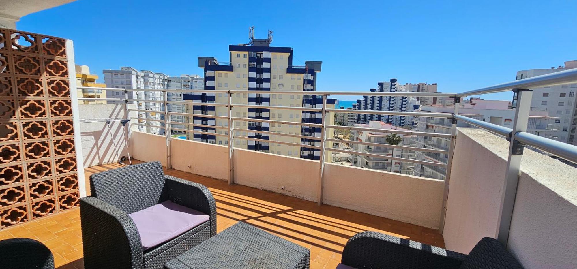 Apartamentos Marblau Varios 1, 2 Y 3 Dormitorios - Julio Y Agosto Solo Familias Playa de Gandia Bagian luar foto