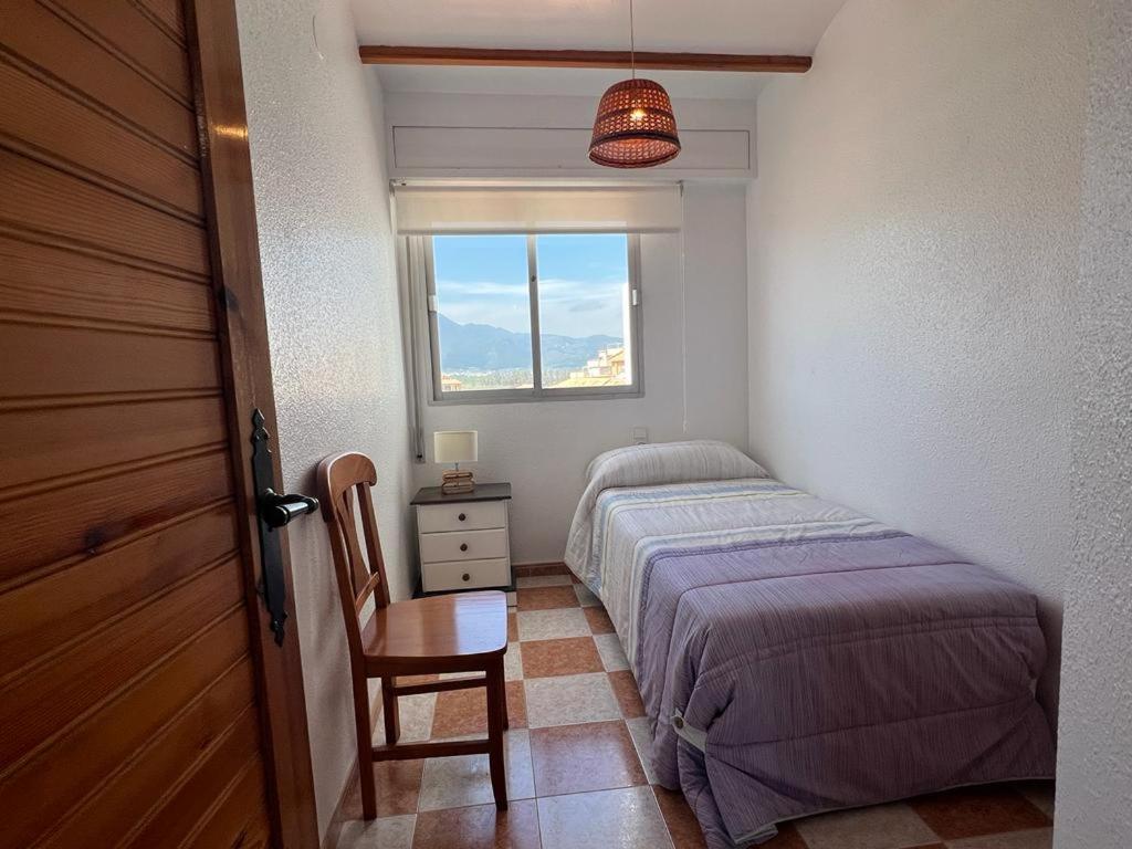 Apartamentos Marblau Varios 1, 2 Y 3 Dormitorios - Julio Y Agosto Solo Familias Playa de Gandia Bagian luar foto