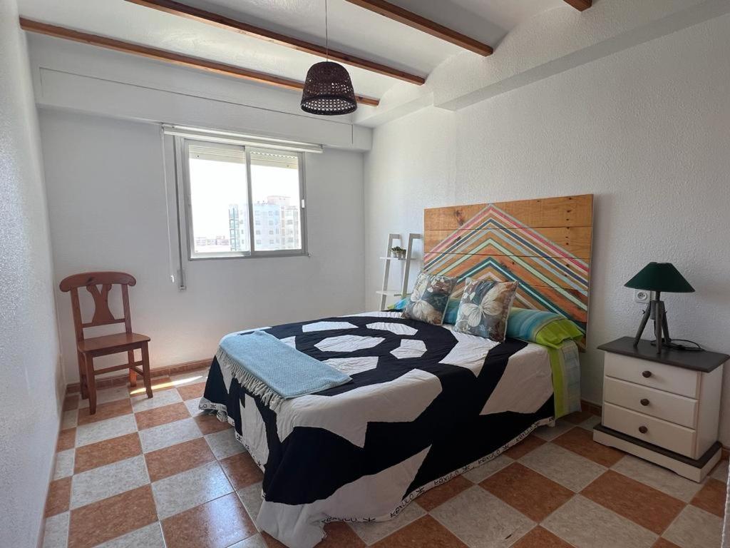 Apartamentos Marblau Varios 1, 2 Y 3 Dormitorios - Julio Y Agosto Solo Familias Playa de Gandia Bagian luar foto