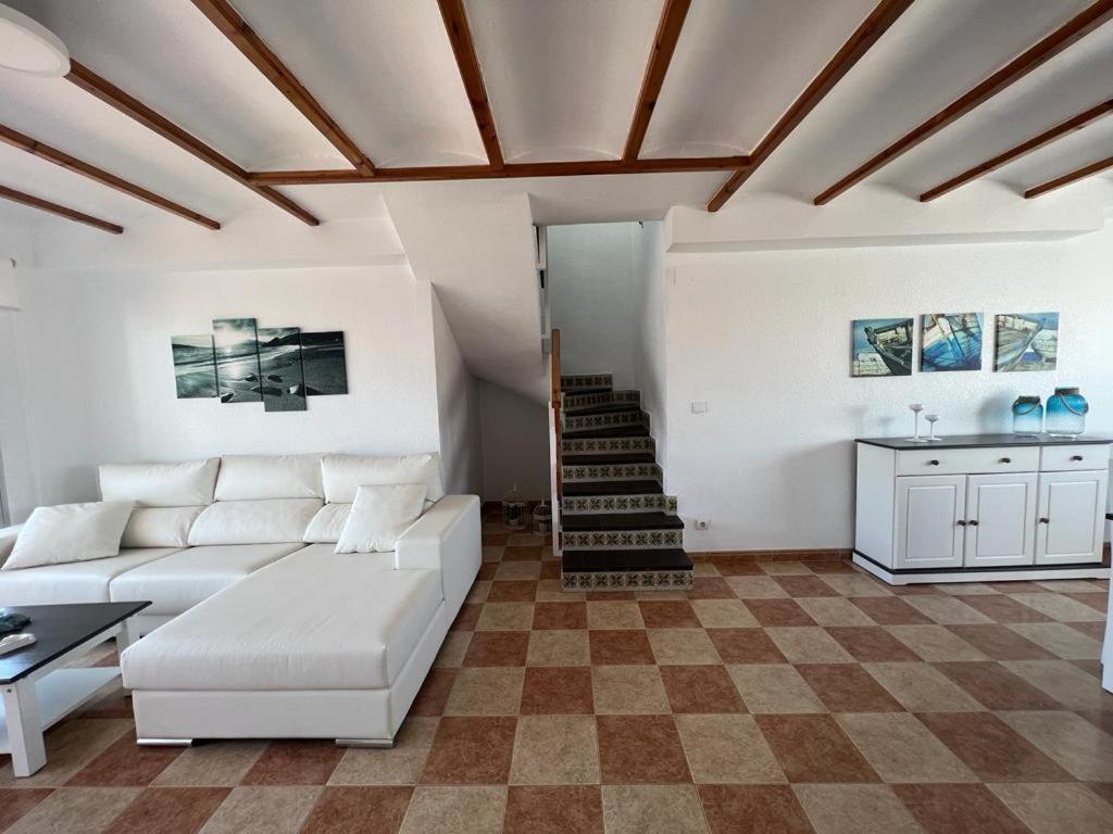 Apartamentos Marblau Varios 1, 2 Y 3 Dormitorios - Julio Y Agosto Solo Familias Playa de Gandia Bagian luar foto