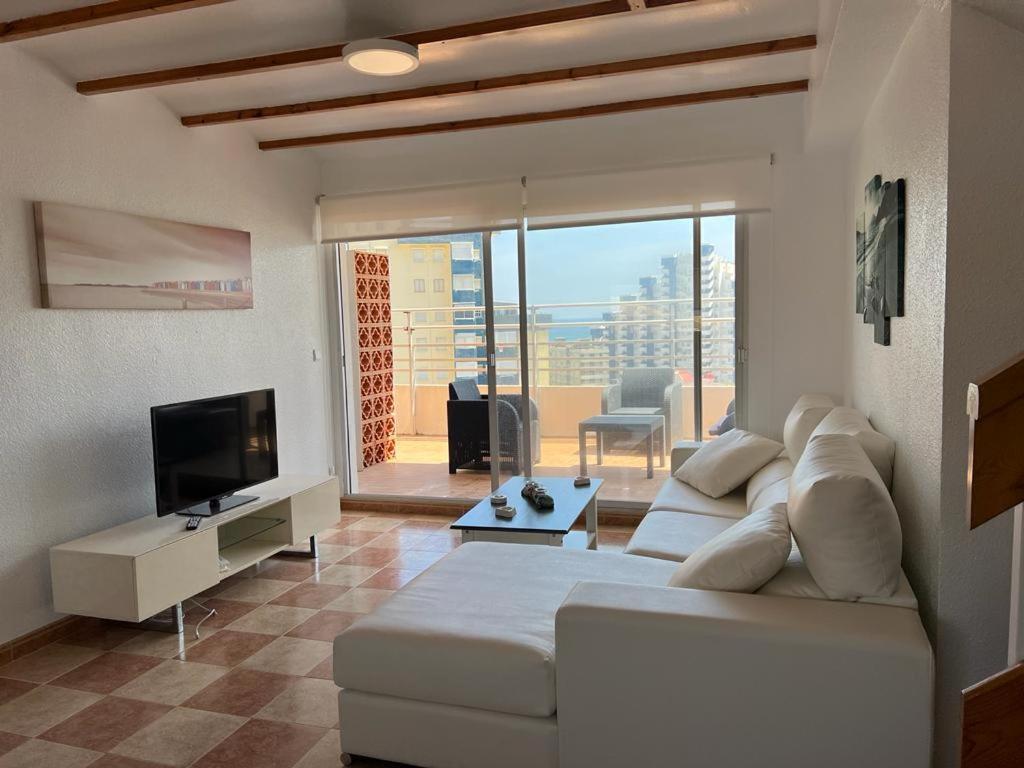 Apartamentos Marblau Varios 1, 2 Y 3 Dormitorios - Julio Y Agosto Solo Familias Playa de Gandia Bagian luar foto