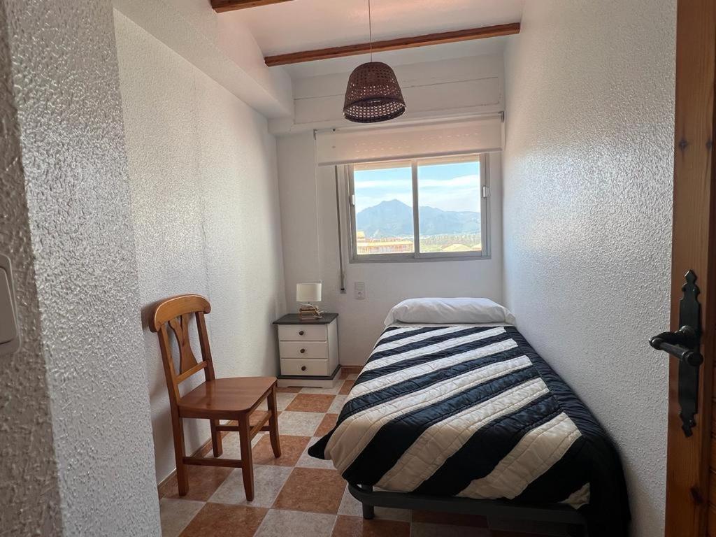 Apartamentos Marblau Varios 1, 2 Y 3 Dormitorios - Julio Y Agosto Solo Familias Playa de Gandia Bagian luar foto
